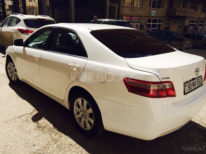 Toyota Camry 2007, 145,000 km - 2.4 l - Bakı