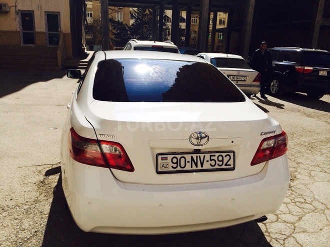 Toyota Camry 2007, 145,000 km - 2.4 l - Bakı