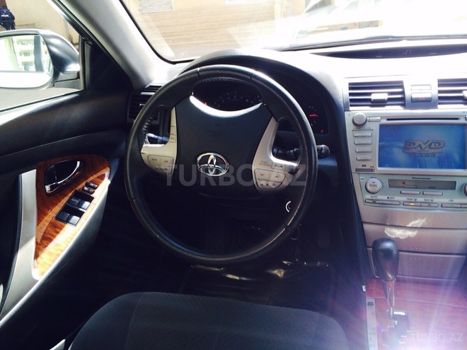 Toyota Camry 2007, 145,000 km - 2.4 l - Bakı