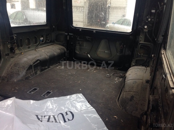 Mercedes G 55 AMG 2009, 43,000 km - 5.5 l - Bakı