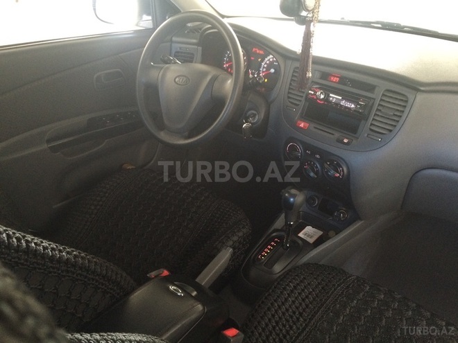Kia Rio 2010, 78,000 km - 1.4 l - Bakı