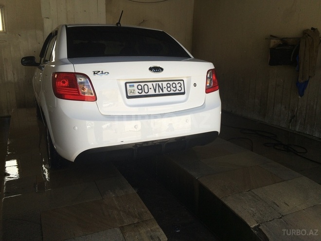 Kia Rio 2010, 78,000 km - 1.4 l - Bakı