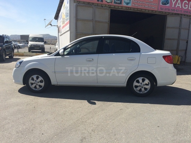 Kia Rio 2010, 78,000 km - 1.4 l - Bakı
