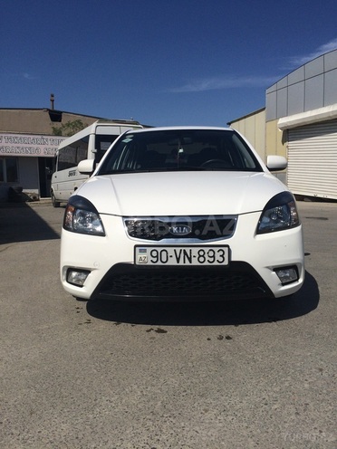 Kia Rio 2010, 78,000 km - 1.4 l - Bakı