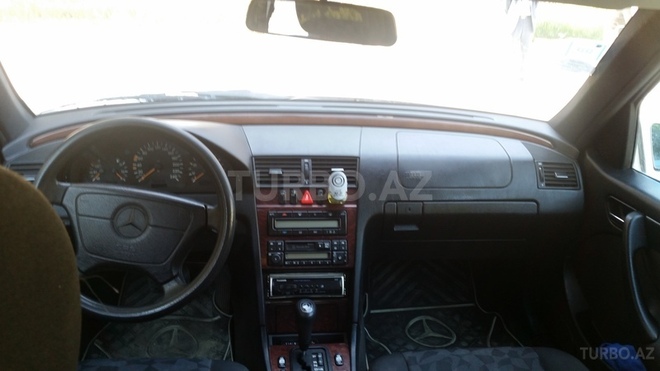 Mercedes C 200 1998, 250,000 km - 2.0 l - Bakı