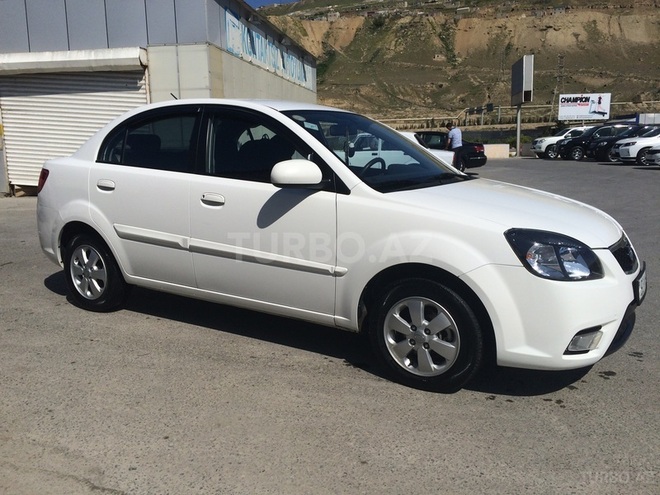 Kia Rio 2010, 78,000 km - 1.4 l - Bakı