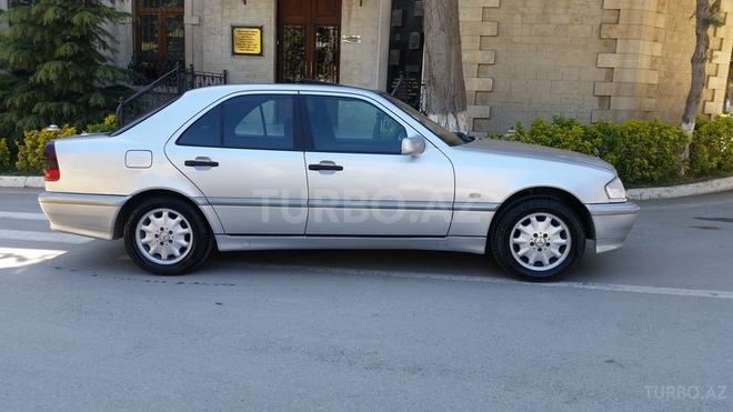 Mercedes C 200 1998, 250,000 km - 2.0 l - Bakı