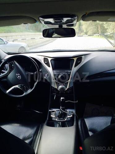 Hyundai Grandeur 2012, 54,000 km - 3.0 л - Bakı