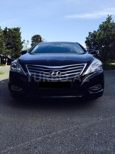 Hyundai Grandeur 2012, 54,000 km - 3.0 л - Bakı