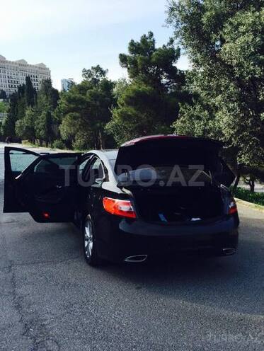 Hyundai Grandeur 2012, 54,000 km - 3.0 л - Bakı
