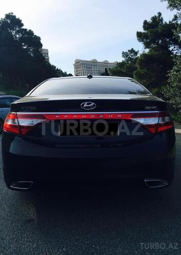 Hyundai Grandeur 2012, 54,000 km - 3.0 л - Bakı