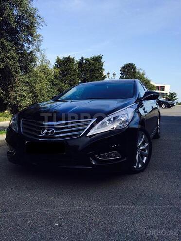 Hyundai Grandeur 2012, 54,000 km - 3.0 л - Bakı