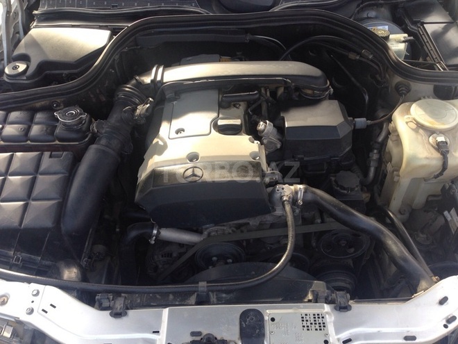 Mercedes C 180 1997, 24,000 km - 1.8 l - Bakı