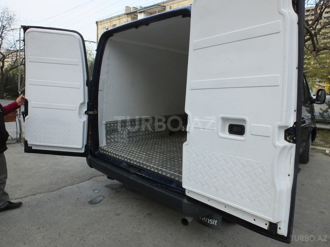 Ford Transit 2000, 1,108 km - 2.5 l - Bakı