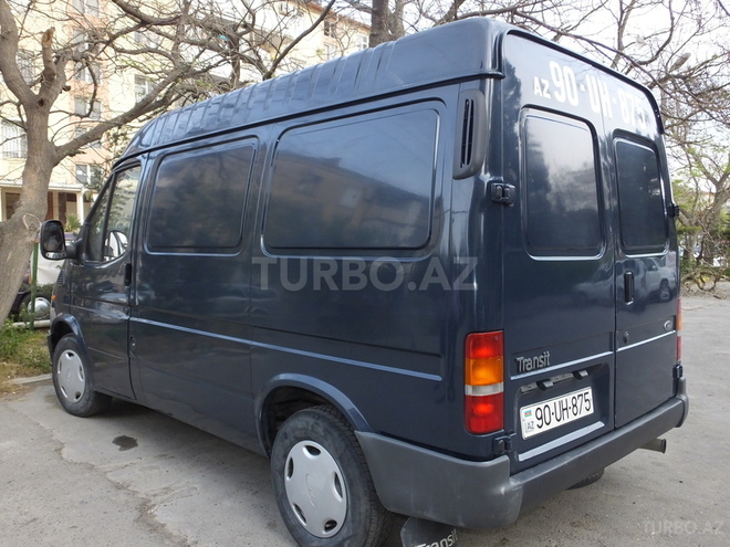 Ford Transit 2000, 1,108 km - 2.5 l - Bakı
