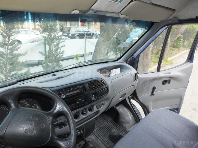 Ford Transit 2000, 1,108 km - 2.5 l - Bakı