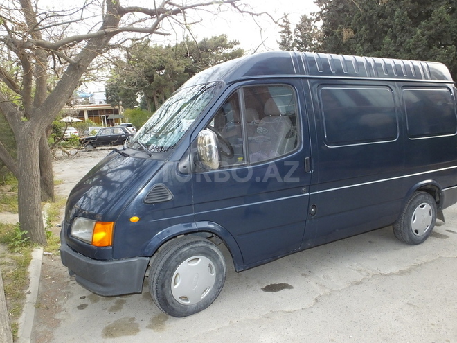 Ford Transit 2000, 1,108 km - 2.5 l - Bakı
