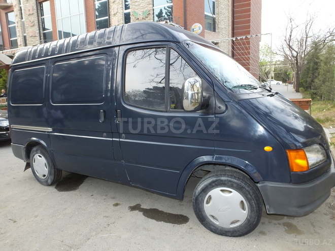 Ford Transit 2000, 1,108 km - 2.5 l - Bakı