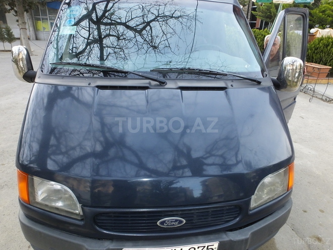 Ford Transit 2000, 1,108 km - 2.5 l - Bakı