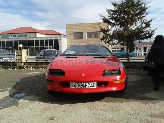 Chevrolet Camaro 1995, 259,000 km - 5.7 l - Bakı