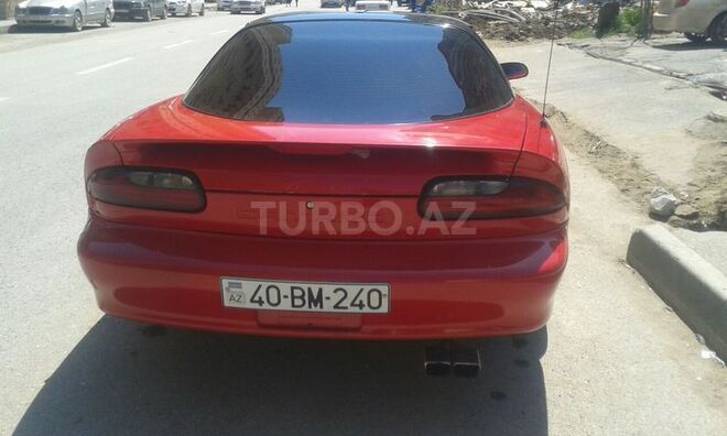 Chevrolet Camaro 1995, 259,000 km - 5.7 l - Bakı