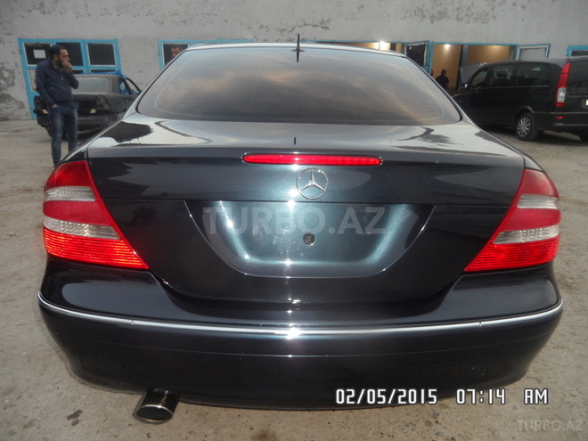 Mercedes CLK 320 2003, 102,680 km - 3.2 l - Bakı
