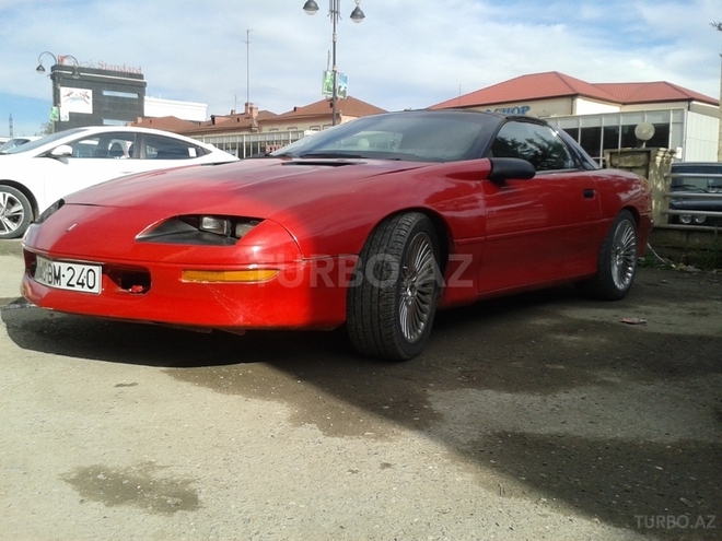 Chevrolet Camaro 1995, 259,000 km - 5.7 l - Bakı