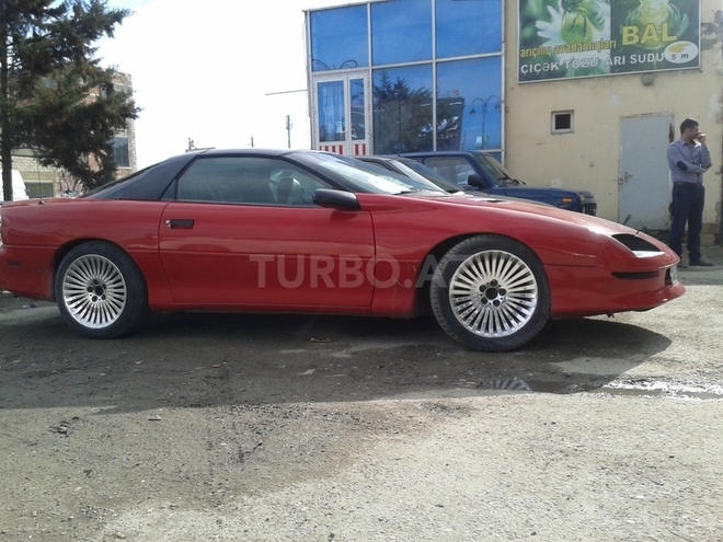 Chevrolet Camaro 1995, 259,000 km - 5.7 l - Bakı