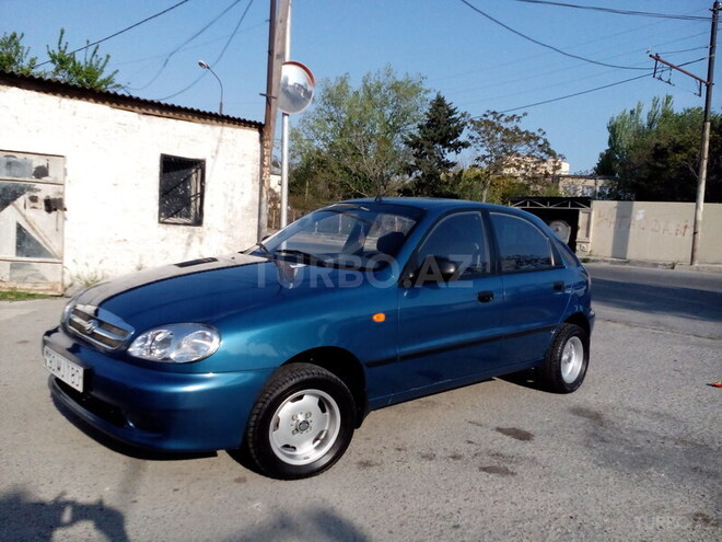Daewoo Lanos 2011, 51,000 km - 1.3 l - Bakı