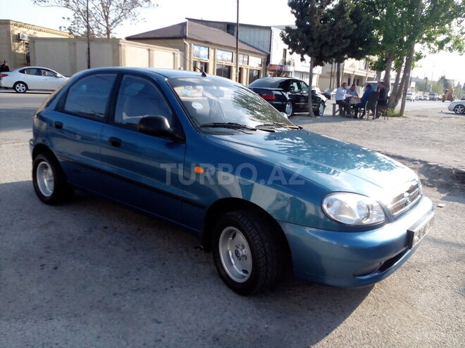 Daewoo Lanos 2011, 51,000 km - 1.3 l - Bakı