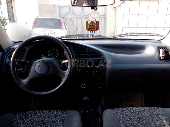 Daewoo Lanos 2011, 51,000 km - 1.3 l - Bakı