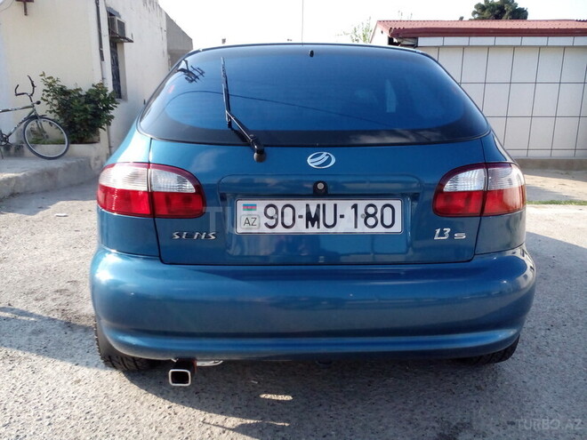 Daewoo Lanos 2011, 51,000 km - 1.3 l - Bakı