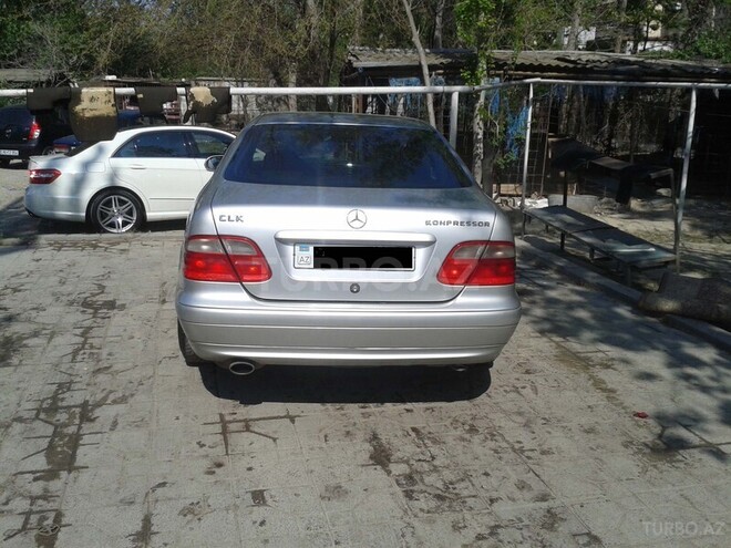 Mercedes CLK 200 2000, 150,000 km - 2.0 l - Bakı