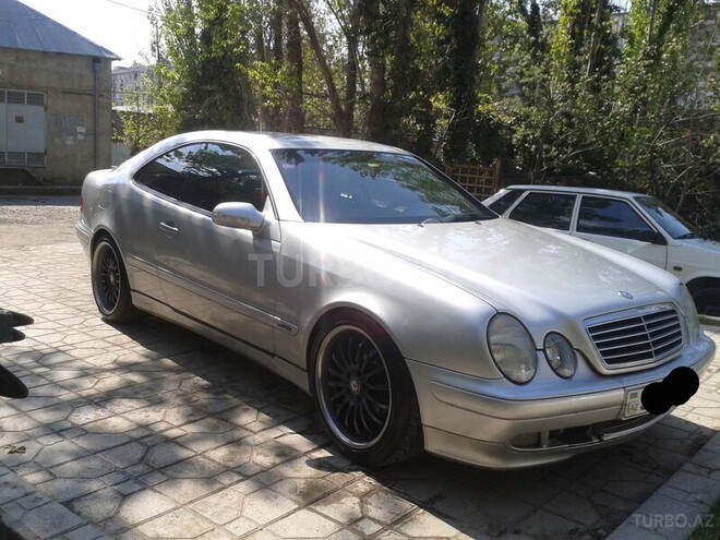 Mercedes CLK 200 2000, 150,000 km - 2.0 l - Bakı