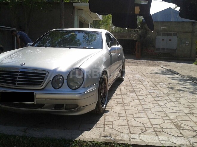Mercedes CLK 200 2000, 150,000 km - 2.0 l - Bakı