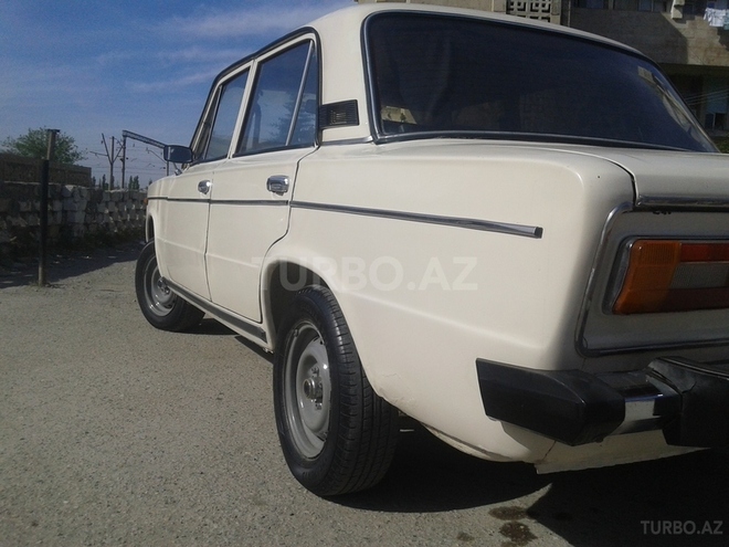 LADA (VAZ) 2106 1985, 581,658 km - 1.6 l - Bakı
