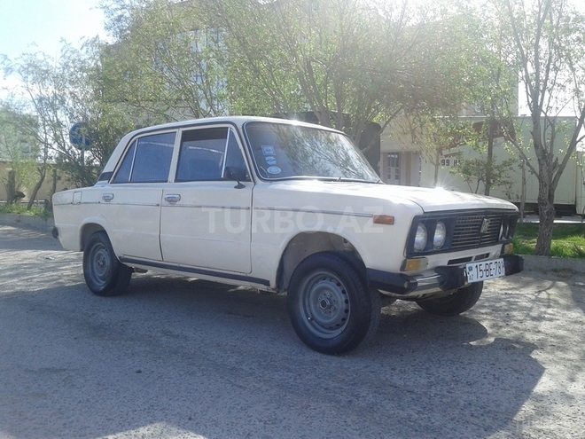LADA (VAZ) 2106 1985, 581,658 km - 1.6 l - Bakı