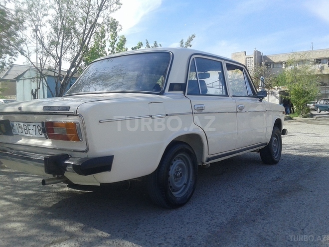 LADA (VAZ) 2106 1985, 581,658 km - 1.6 l - Bakı