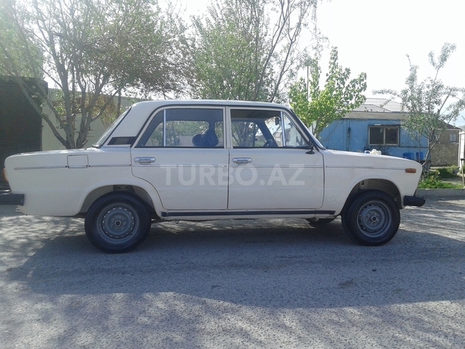 LADA (VAZ) 2106 1985, 581,658 km - 1.6 l - Bakı