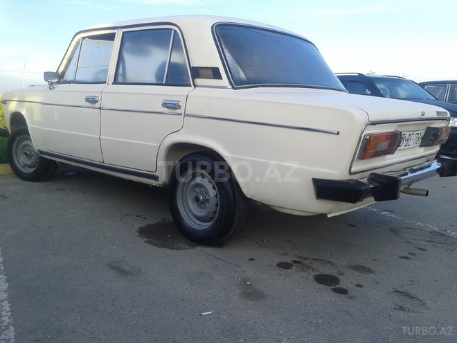 LADA (VAZ) 2106 1985, 581,658 km - 1.6 l - Bakı