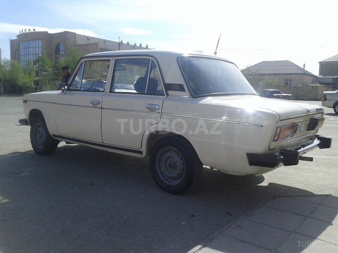 LADA (VAZ) 2106 1985, 581,658 km - 1.6 l - Bakı