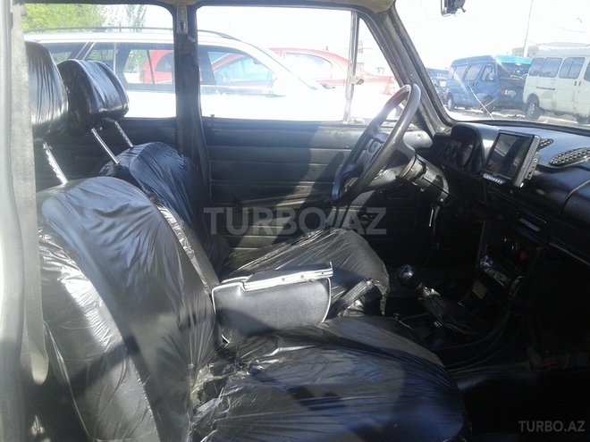 LADA (VAZ) 2106 1985, 581,658 km - 1.6 l - Bakı