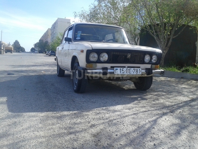 LADA (VAZ) 2106 1985, 581,658 km - 1.6 l - Bakı