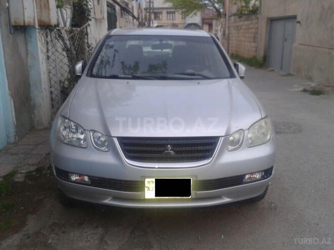 Mitsubishi Airtrek 2001, 140,000 km - 2.0 l - Bakı