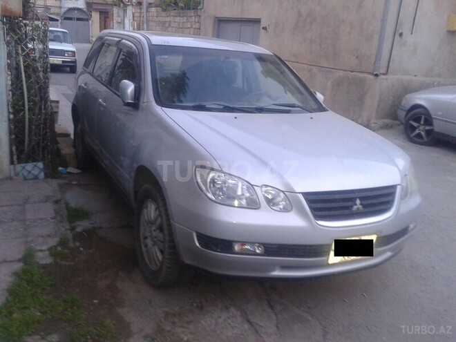 Mitsubishi Airtrek 2001, 140,000 km - 2.0 l - Bakı