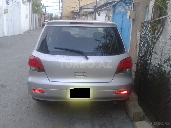 Mitsubishi Airtrek 2001, 140,000 km - 2.0 l - Bakı