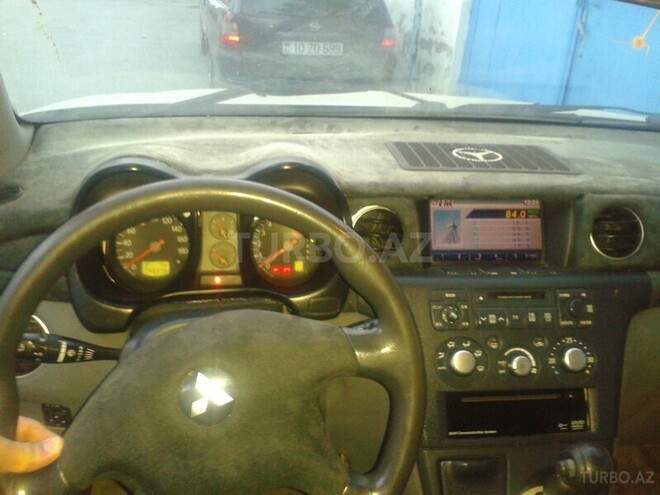 Mitsubishi Airtrek 2001, 140,000 km - 2.0 l - Bakı