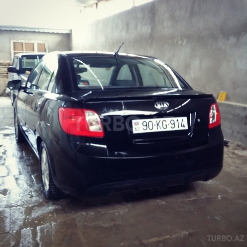 Kia Rio 2010, 32,800 km - 1.4 л - Bakı
