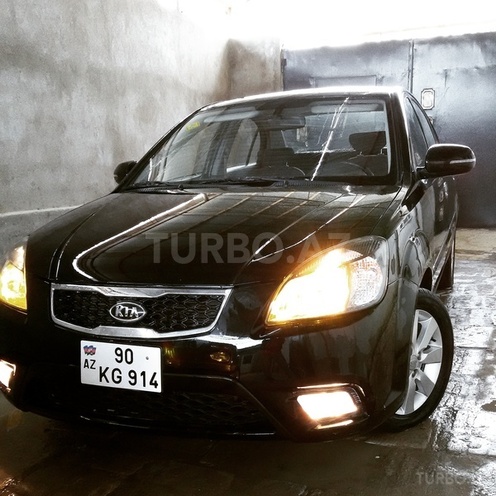 Kia Rio 2010, 32,800 km - 1.4 л - Bakı