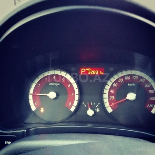Kia Rio 2010, 32,800 km - 1.4 л - Bakı